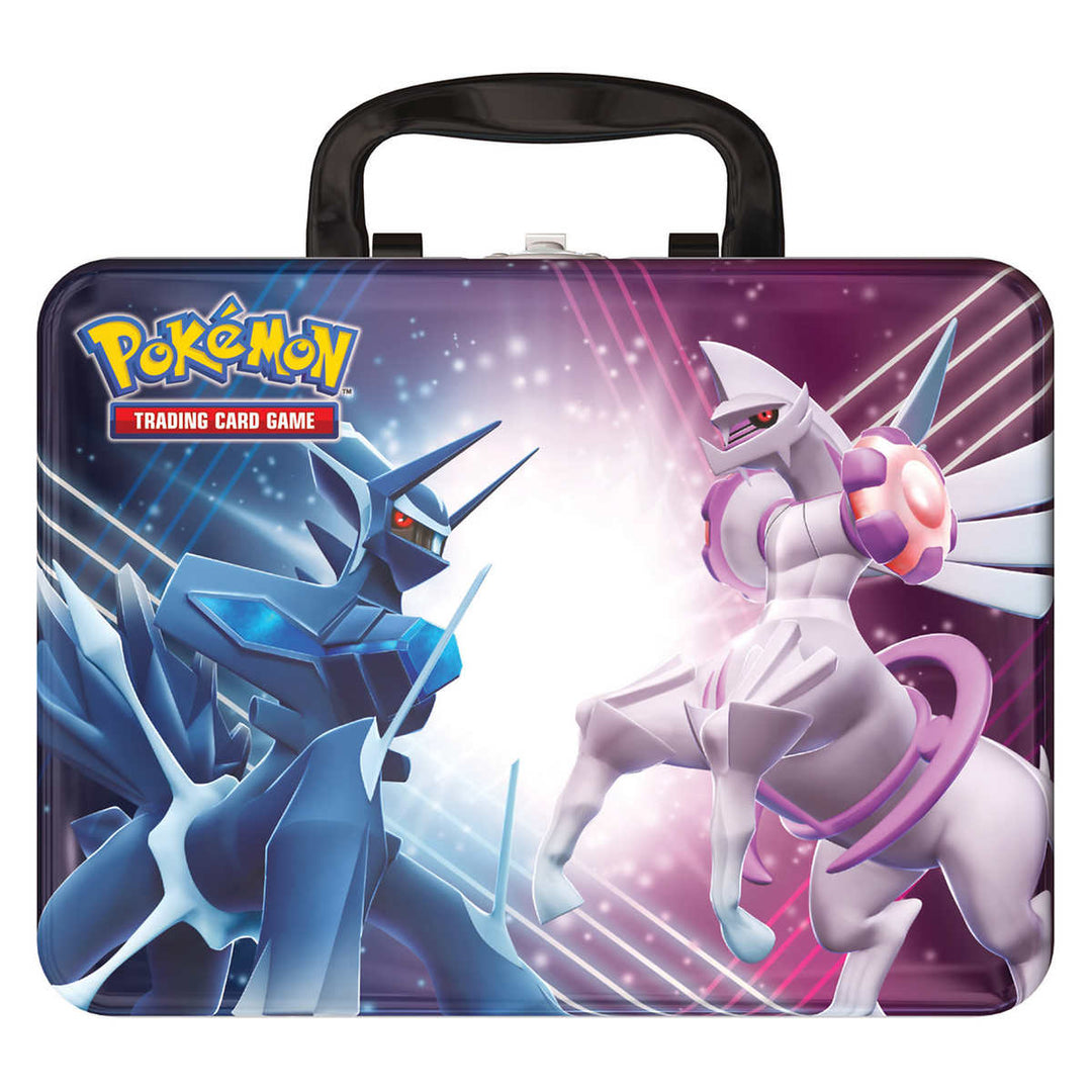Pokémon Collector Chest + Pencil Case (French)