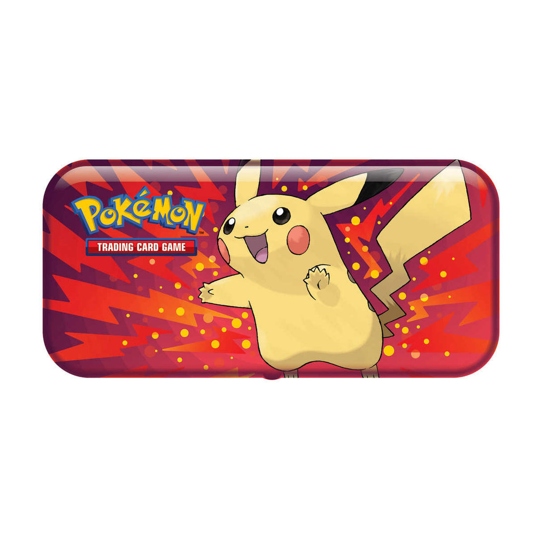 Pokémon Collector Chest + Pencil Case (French)