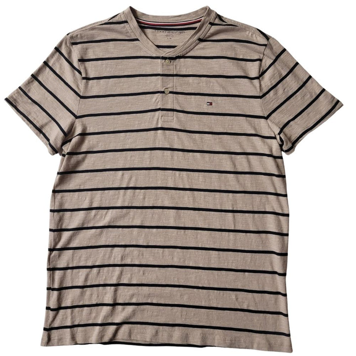 Tommy Hilfiger – Short Sleeve Henley Shirt