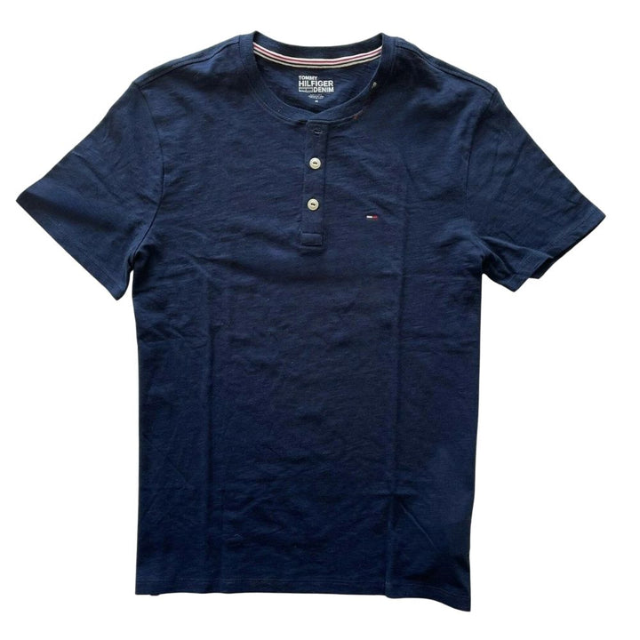 Tommy Hilfiger – Short Sleeve Henley Shirt