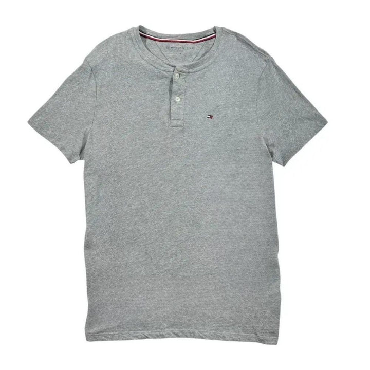 Tommy Hilfiger – Short Sleeve Henley Shirt