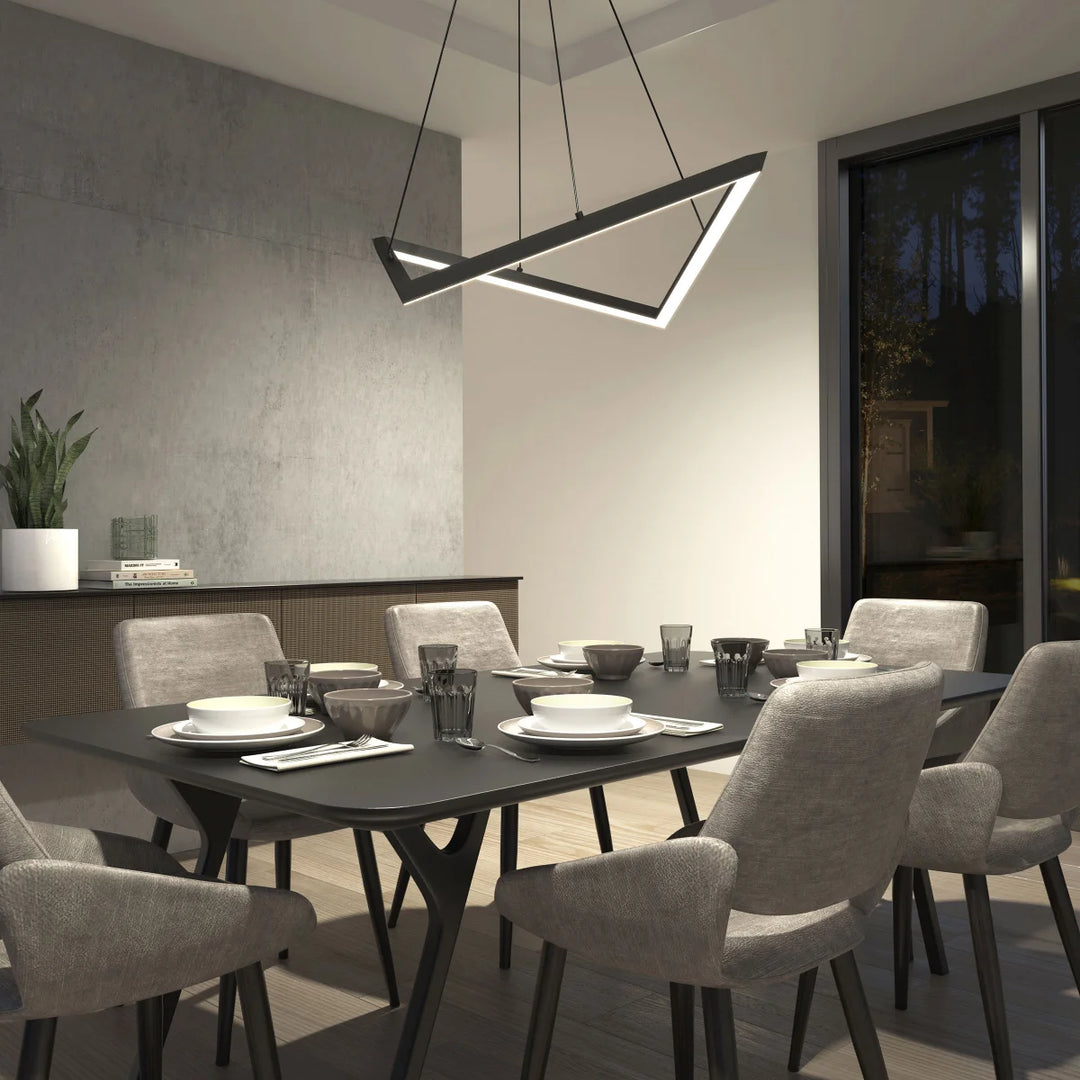 Artika -  Lampe suspendu à DEL Artemis