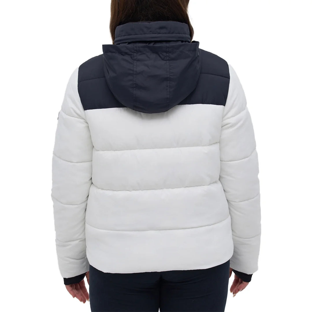 Bench - Manteau bouffant court