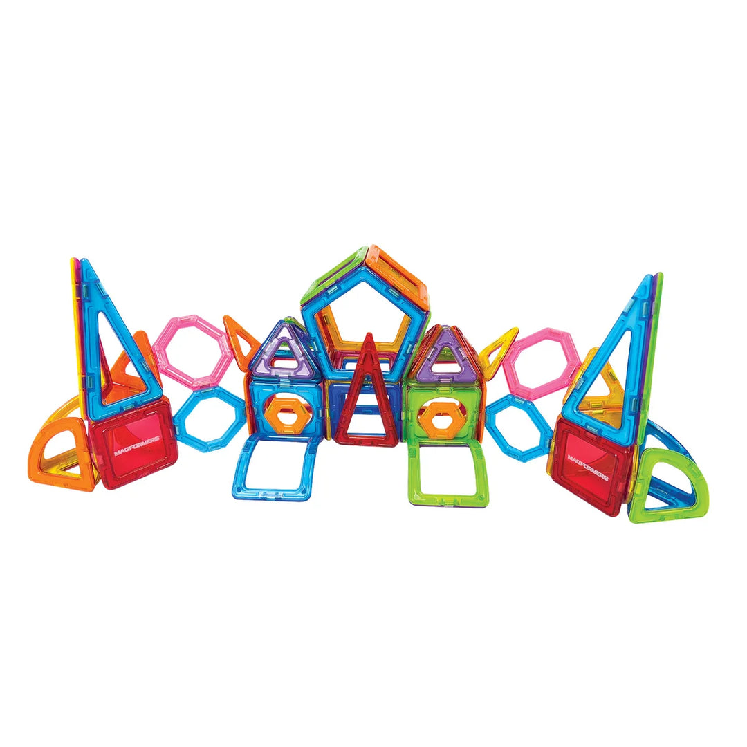 Magformers - Ensemble de construction 122 pièces
