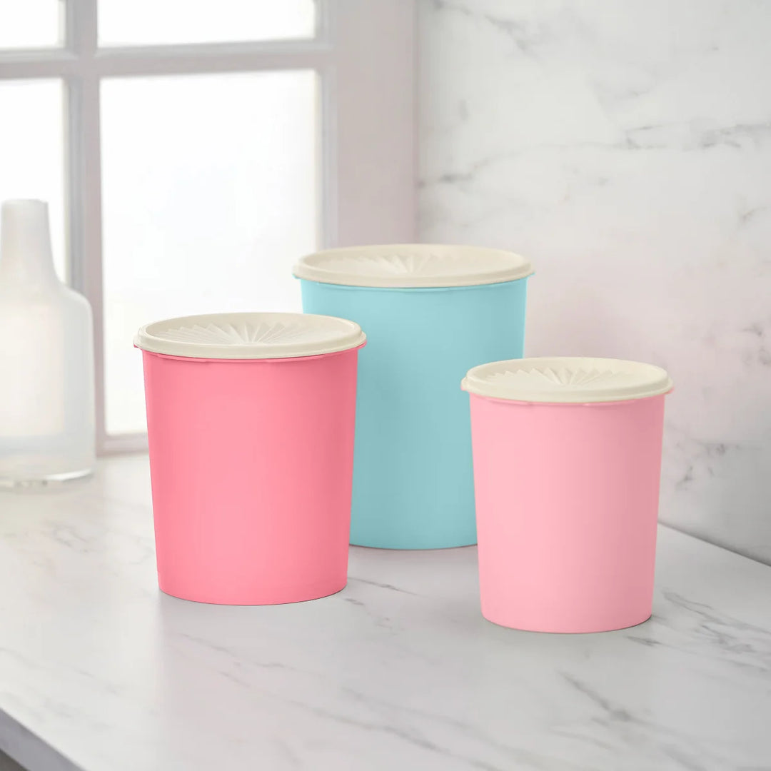 Tupperware - Ensemble de contenants alimentaires collection d'héritage