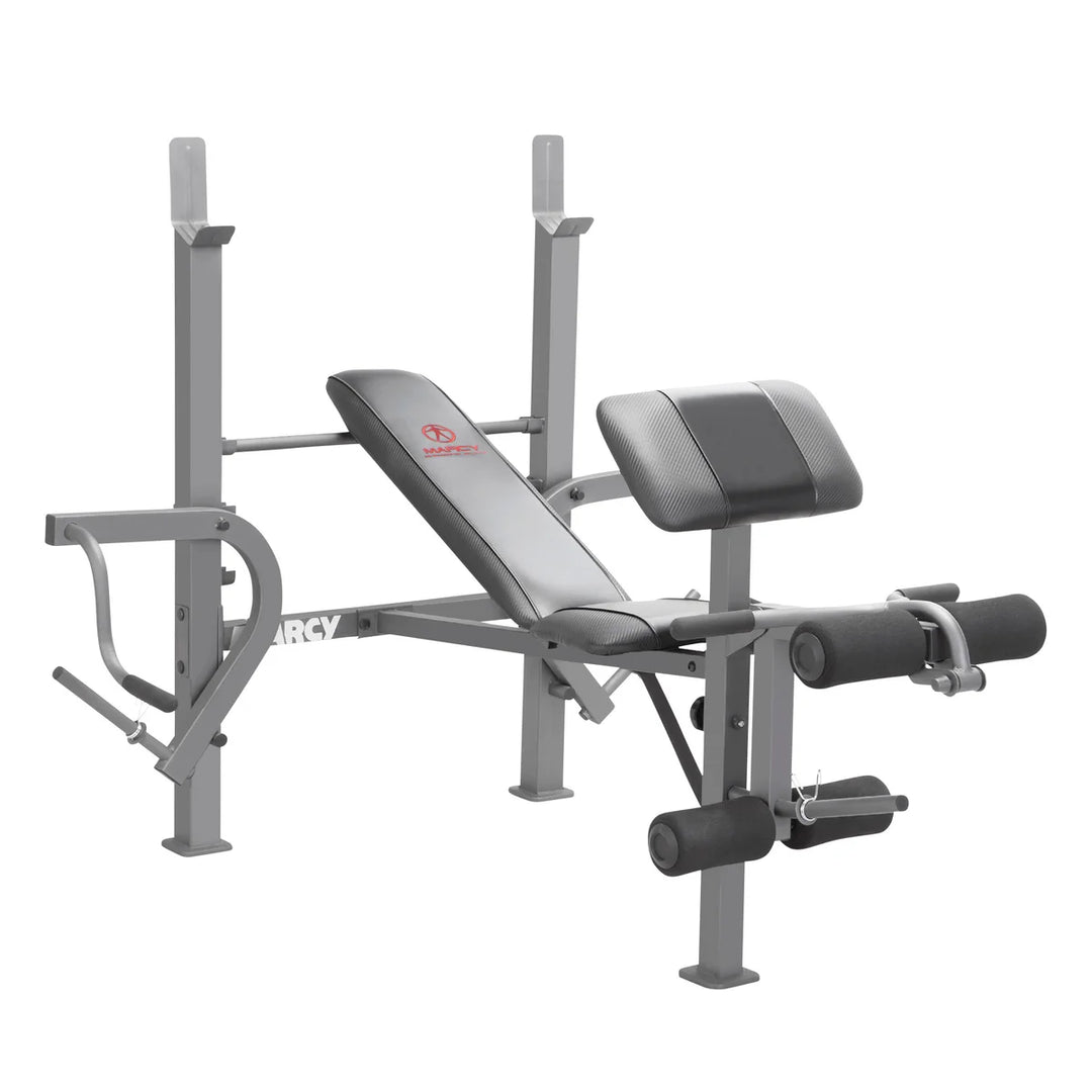 Marcy - Multistation avec bras pivotants et appareil d’exercices pour les jambes