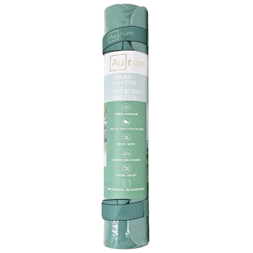 Aurum - Tapis de yoga