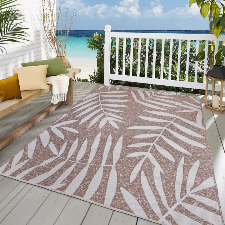 Viana Bahamas - Tapis réversible d’intérieur ou d’extérieur