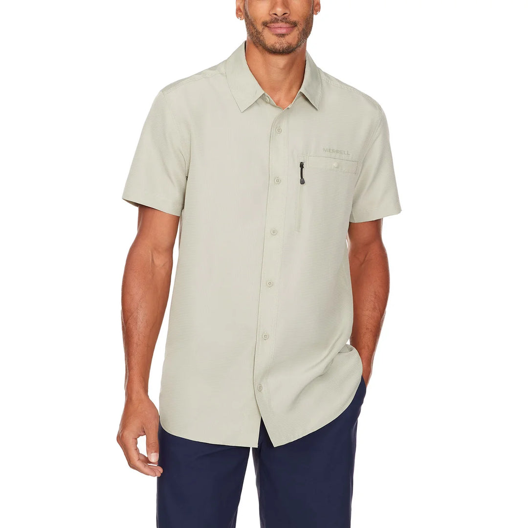 Merrell - Chemise tech à manches courtes