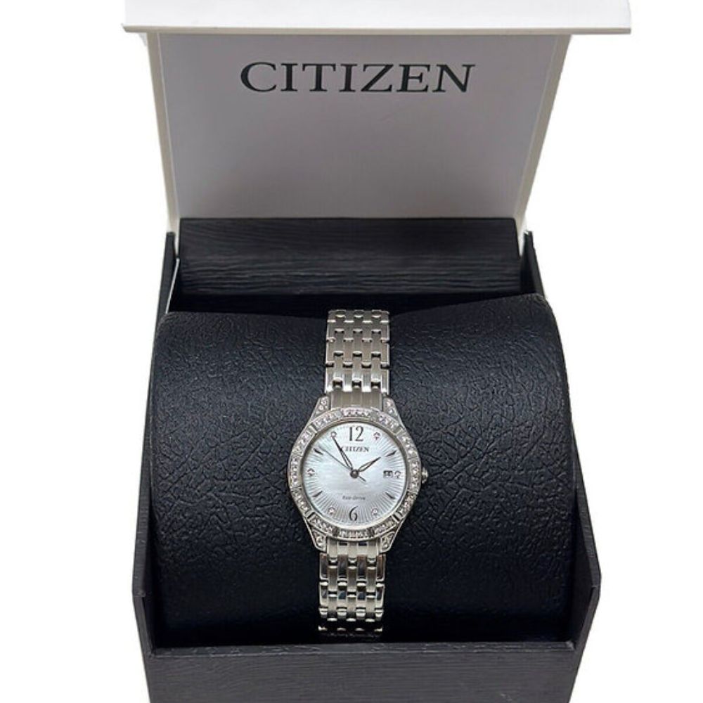 Citizen Silhouette Watch