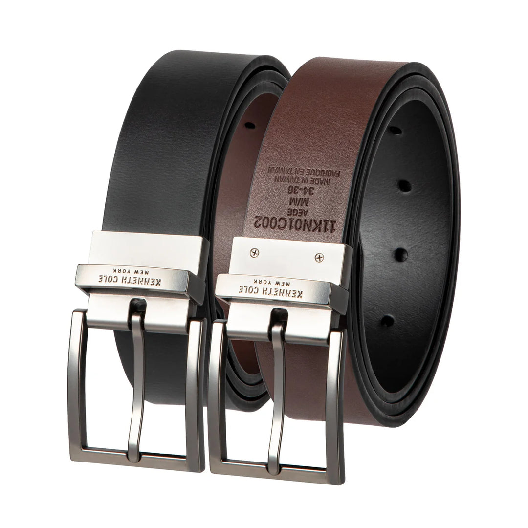 Kenneth Cole Reversible Belt