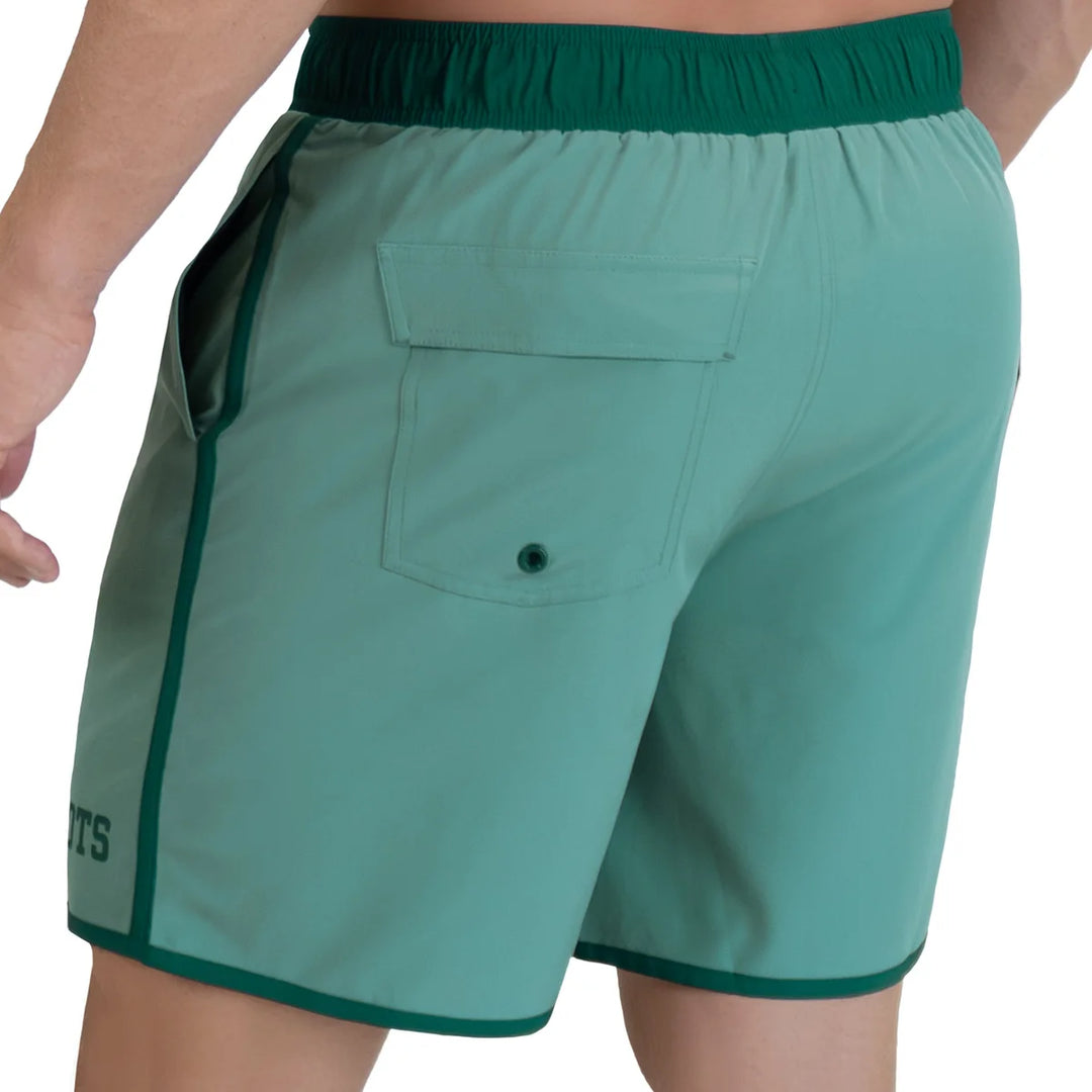 Roots Swim Shorts with Pouch