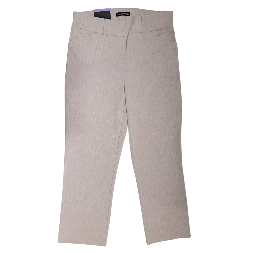 Hilary Radley Pull-On Capri