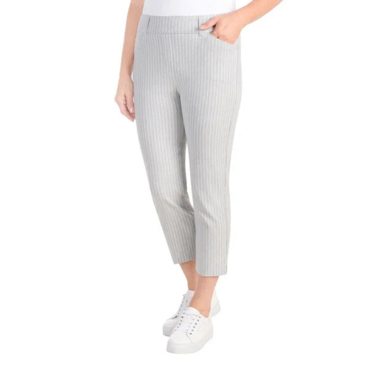 Hilary Radley Pull-On Capri