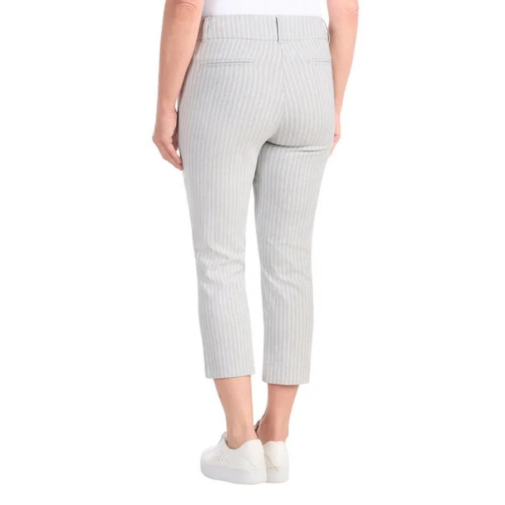 Hilary Radley Pull-On Capri