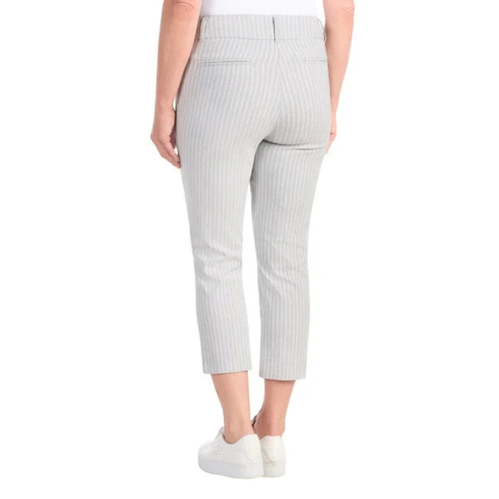 Hilary Radley Pull-On Capri