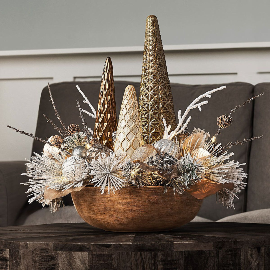 Pre-Lit Centerpiece