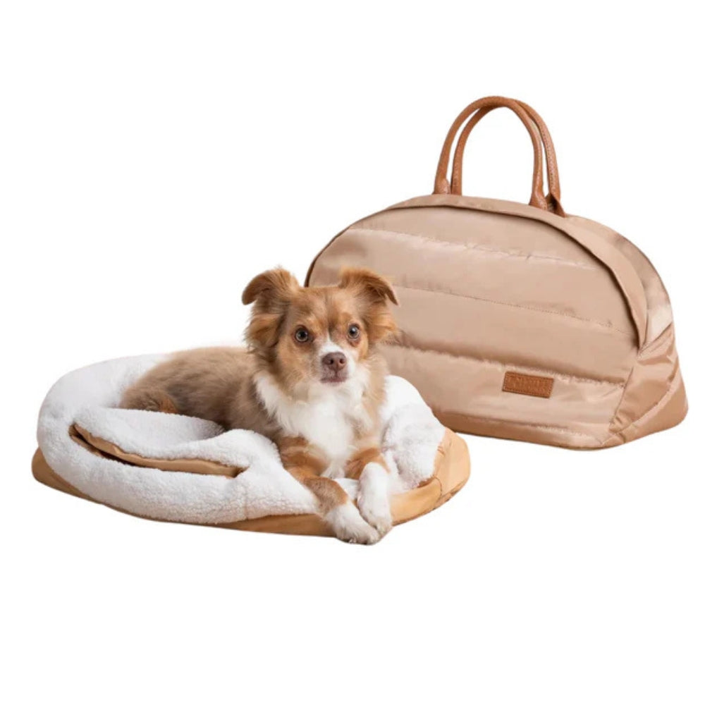 Hotel Doggy Deluxe Tote Carrier