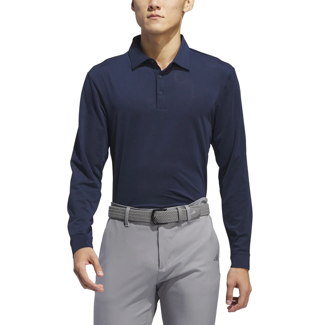Adidas - Chandail polo à manches longues