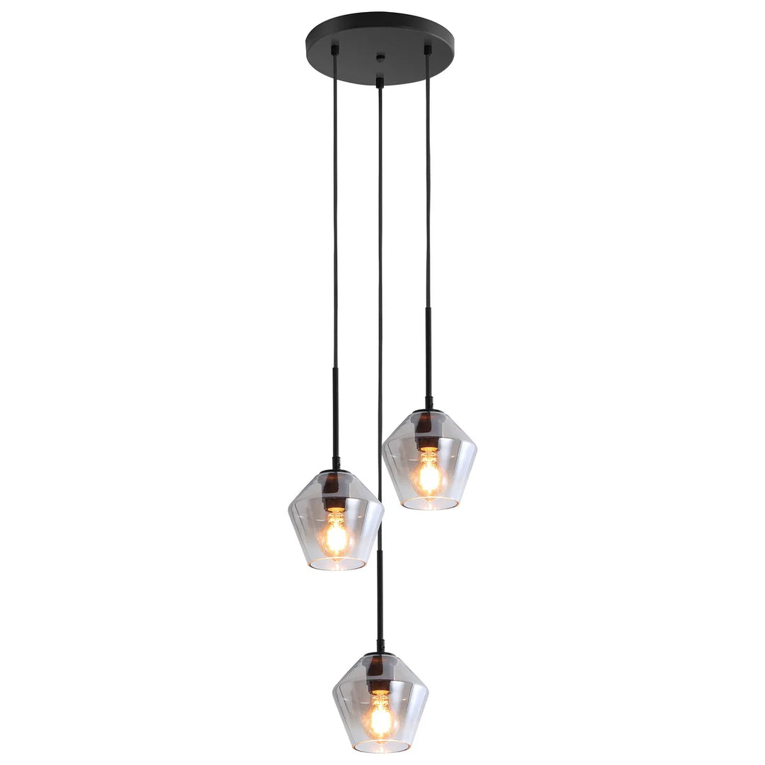 Empire Lighting 3-Light Pendant Light
