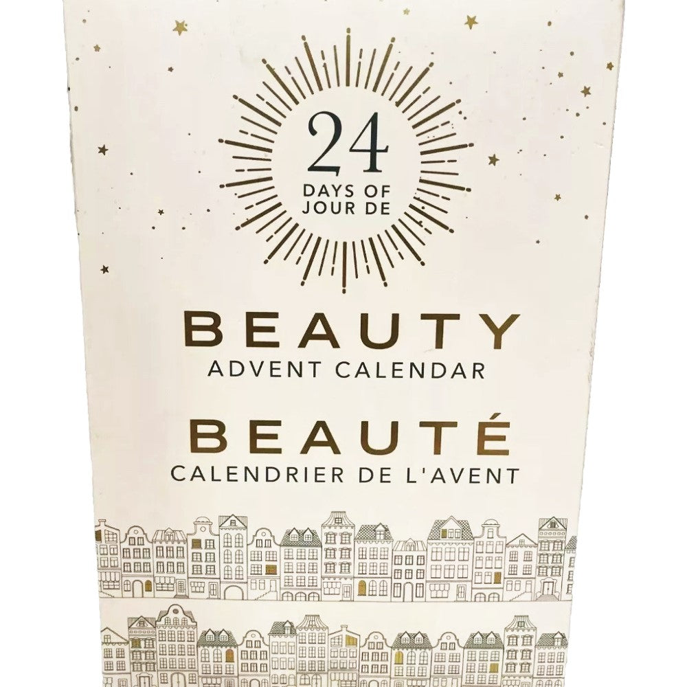 Calendrier de l'Avent 24 jours de beauté