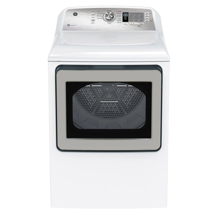 GE - Dryer with SaniFresh Cycle