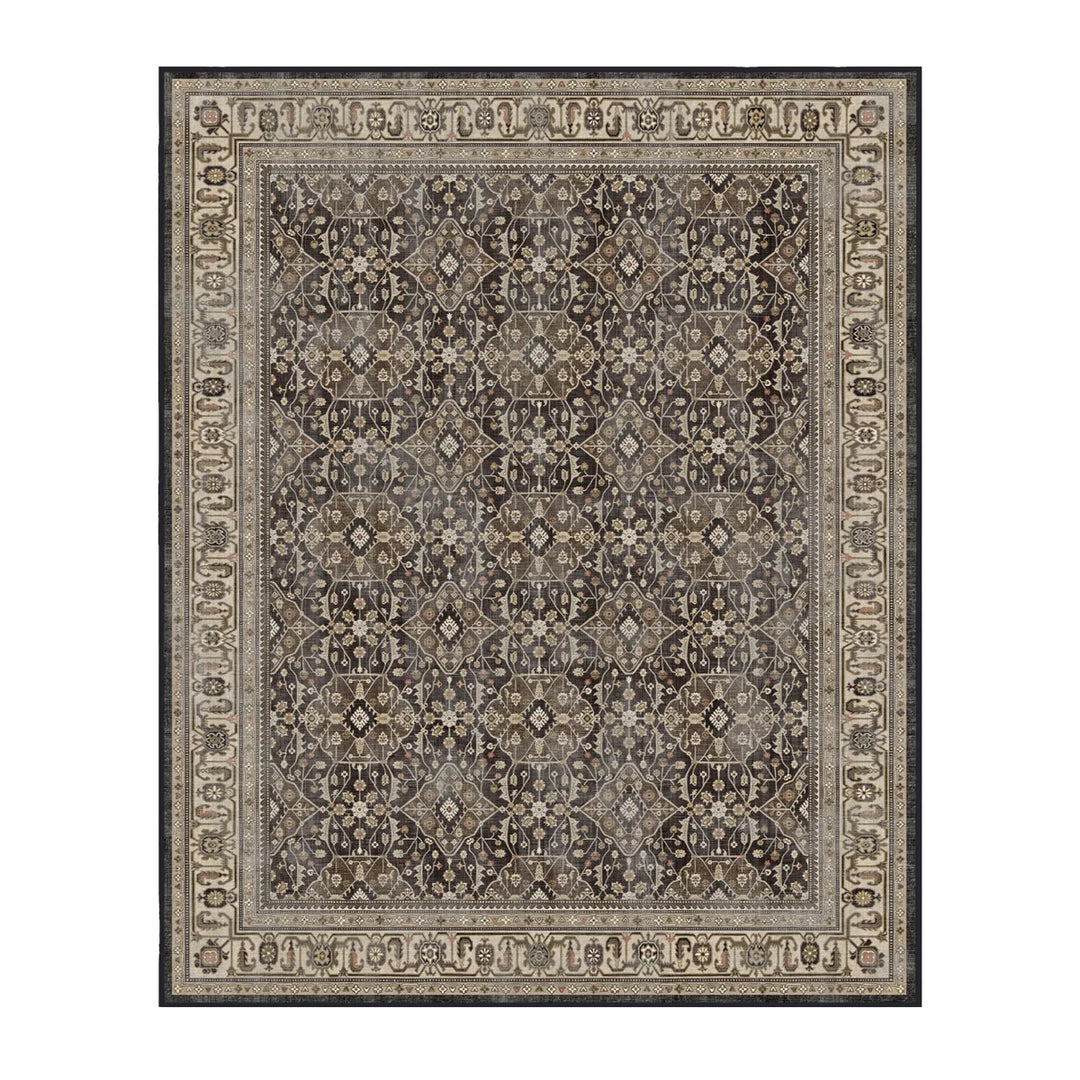 Rugged - Tapis d'intérieur lavable Alessia