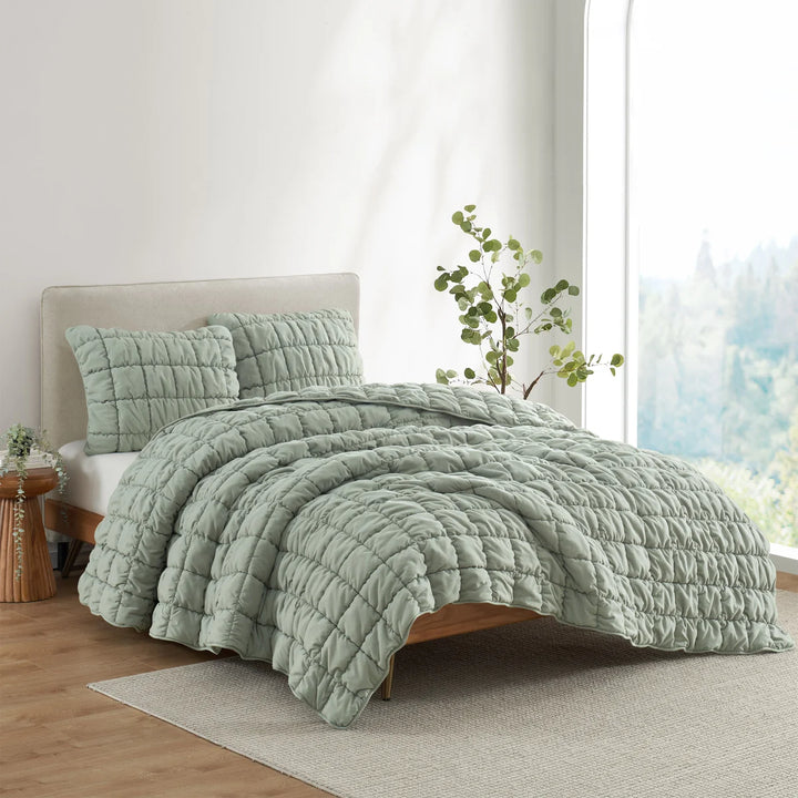 BHF - 3-Piece Duvet Set