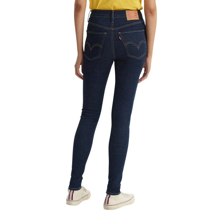 Levi's - Jeans super skinny Taille haute 720