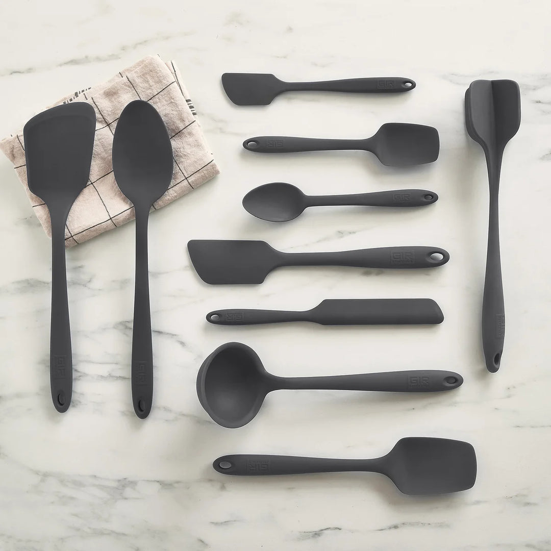 GIR 10-Piece Silicone Kitchen Utensil Set