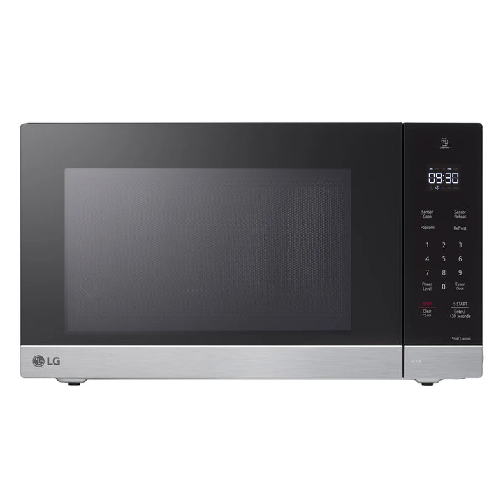 LG - NeoChef Microwave 1.5 cu ft