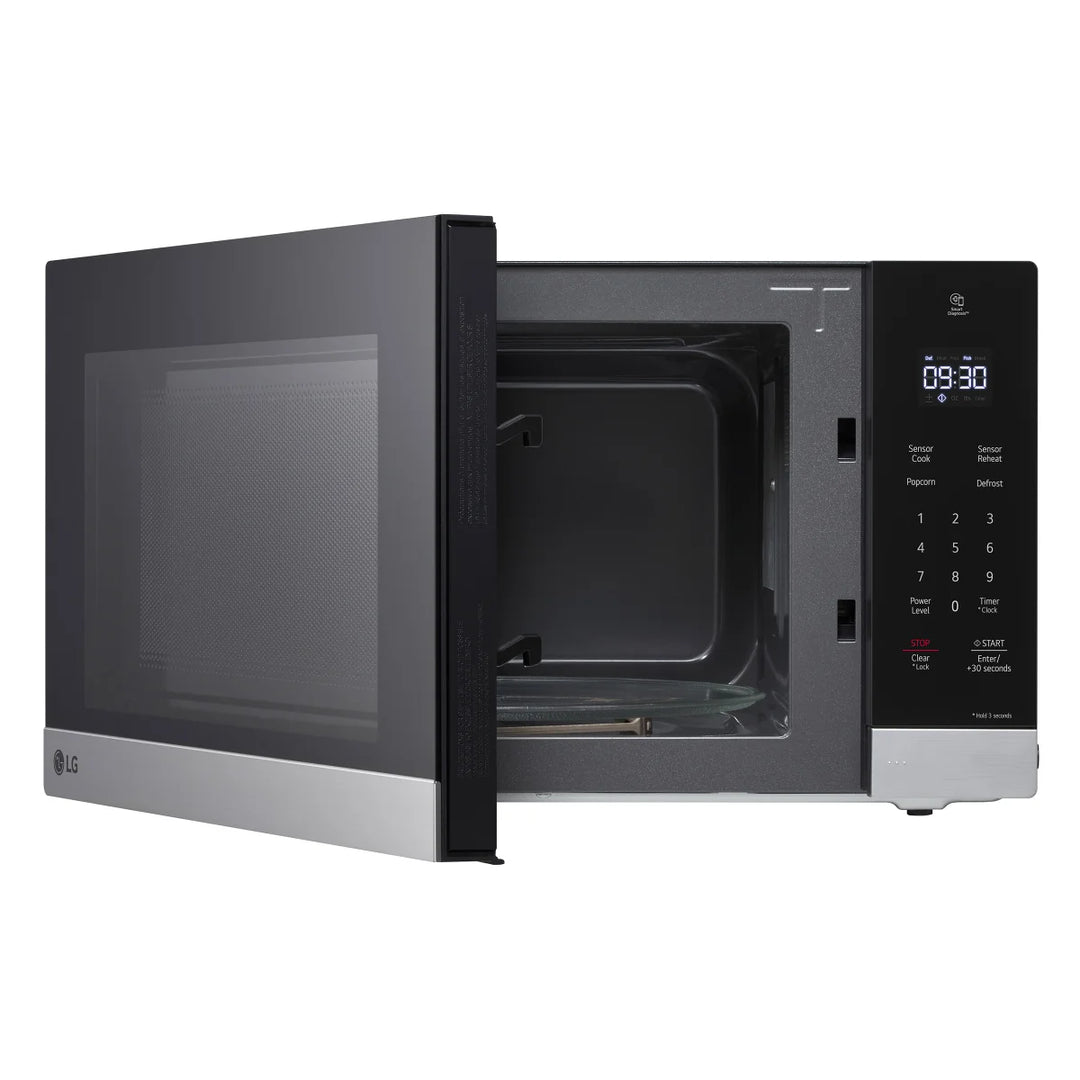 LG - NeoChef Microwave 1.5 cu ft