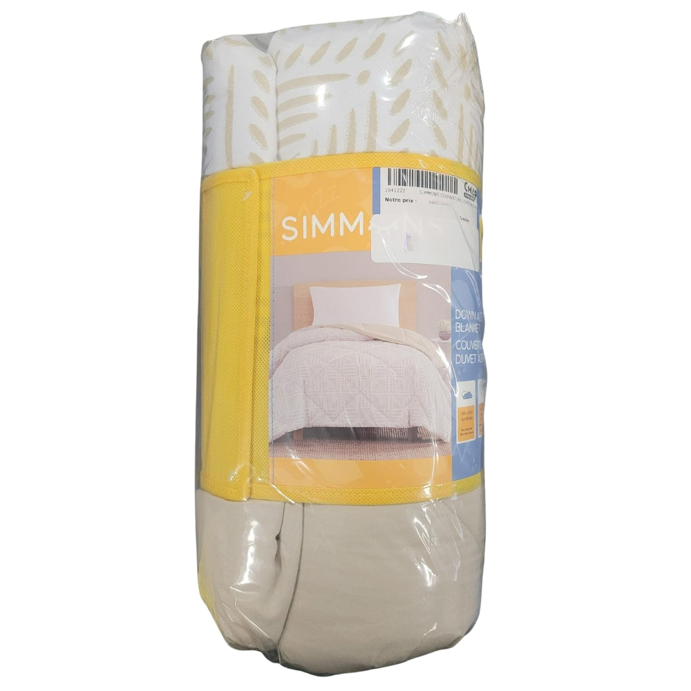 Simmons Down Alternative Blanket