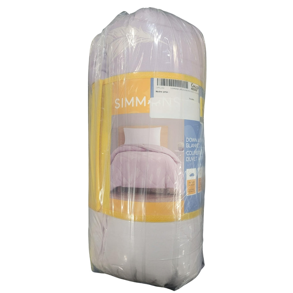 Simmons Down Alternative Blanket