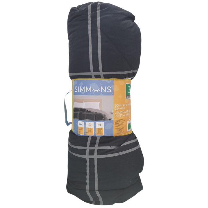 Simmons Down Alternative Comforter