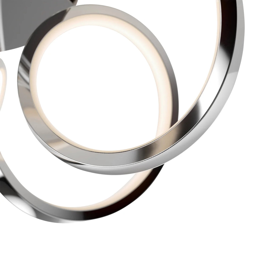 Artika - Luminaire suspendu Swirl Ribbon