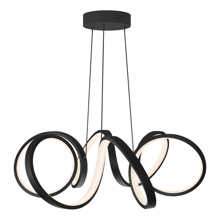 Artika - Luminaire suspendu Swirl Ribbon