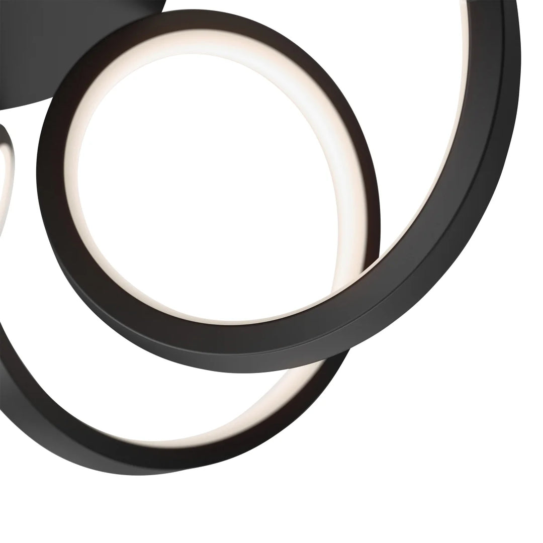 Artika - Luminaire suspendu Swirl Ribbon