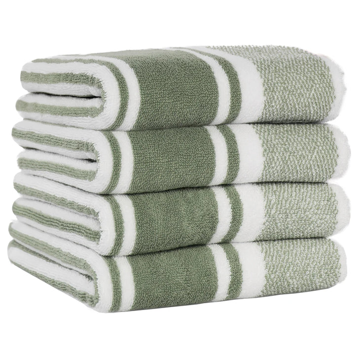 Roots Hand Towel - 4-Pack