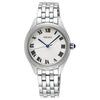Seiko SUR327P1 Classic White Dial Watch
