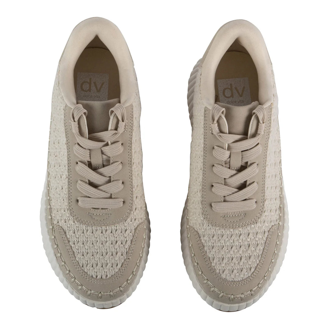 V by Dolce Vita - Chaussures de sport tricotée pour femmes