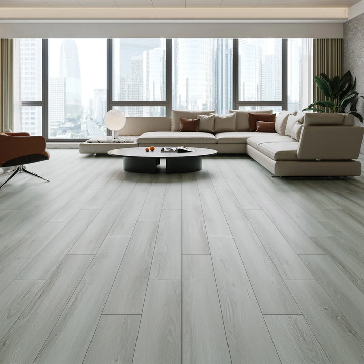 Kairos - Water-resistant laminate flooring 19 cm (7.5 in.)
