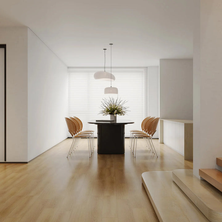 Kairos - Water-resistant laminate flooring 19 cm (7.5 in.)