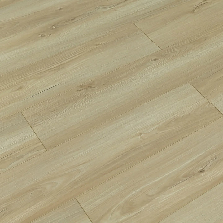 Kairos - Revêtement de plancher stratifié résistant à l'eau, 19 cm (7,5 po)