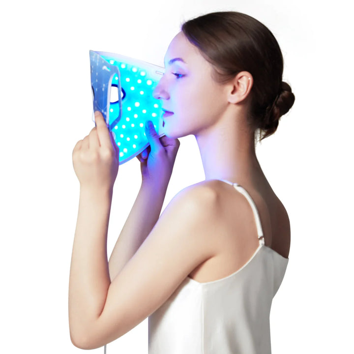 Flex Fold - Masque facial à technologie lumineuse DEL