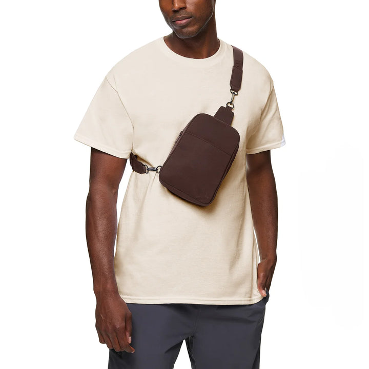 Lolë Unisex Sling Bag