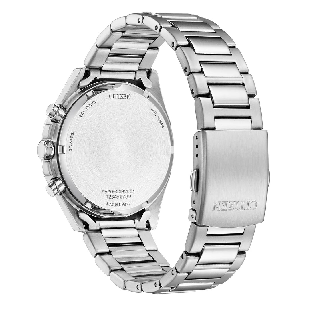 Citizen - Montre à cadran vert - CA4590-81X