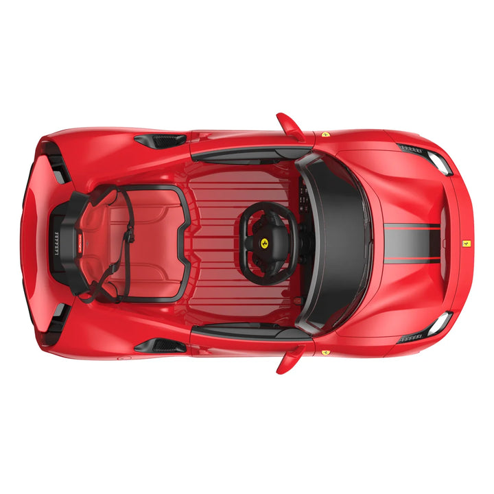 Ferrari - Ferrari 488 Pista Spider - 12V