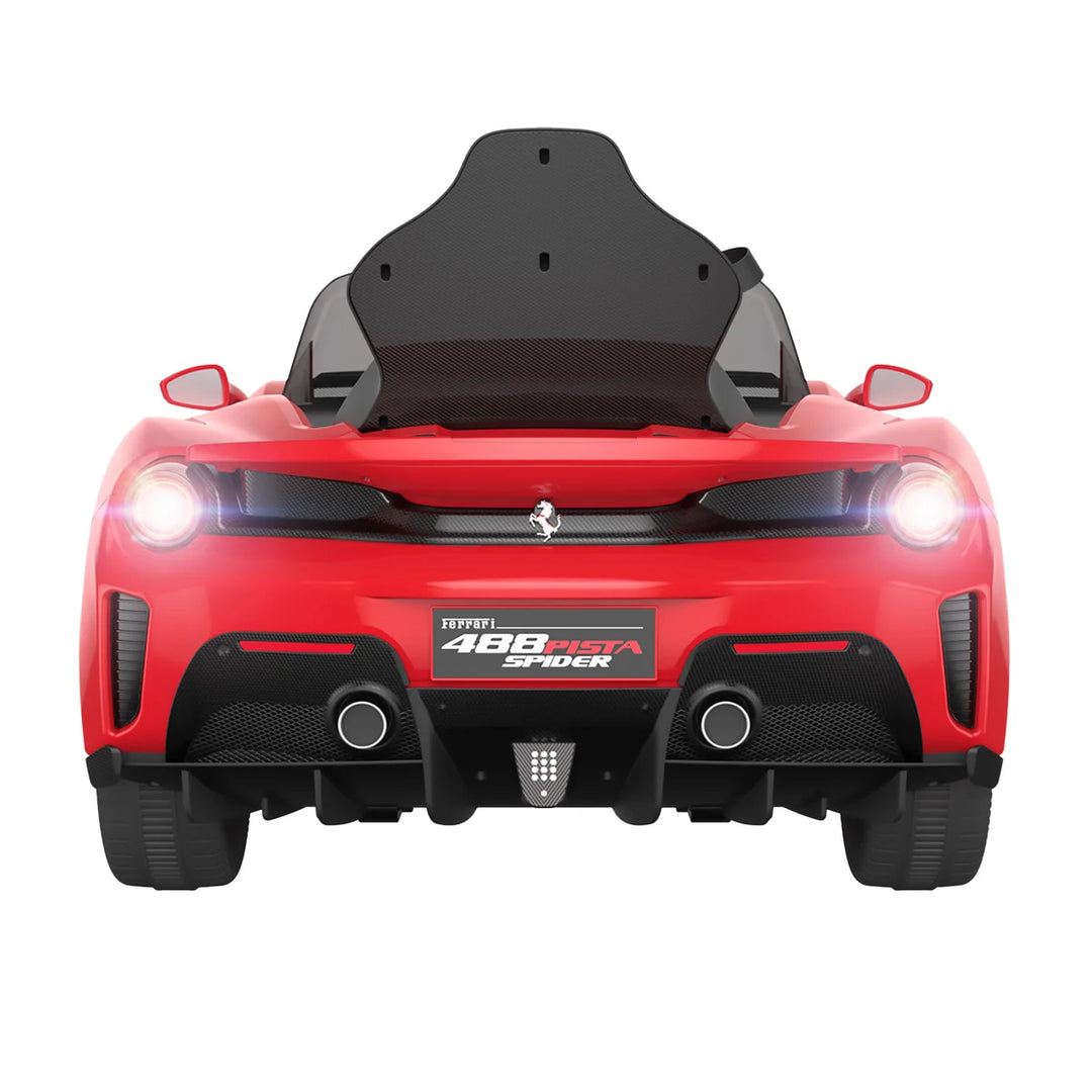 Ferrari - Ferrari 488 Pista Spider - 12V