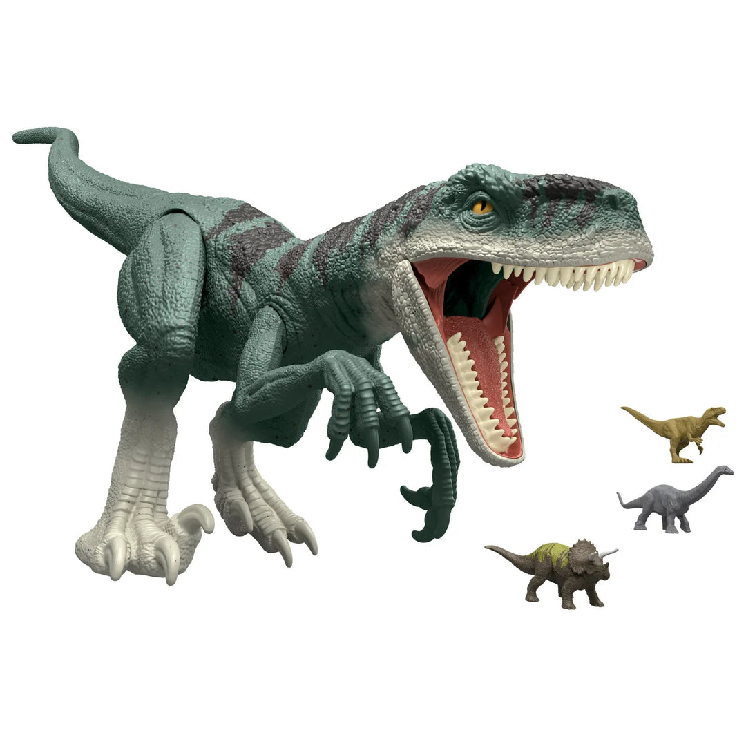 Mattel - Jurassic World Super Colossal Dino
